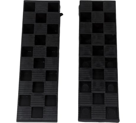 Клинья монтажные (2 шт.; 143x43x22 мм) Tech-Krep/Zitar 152110