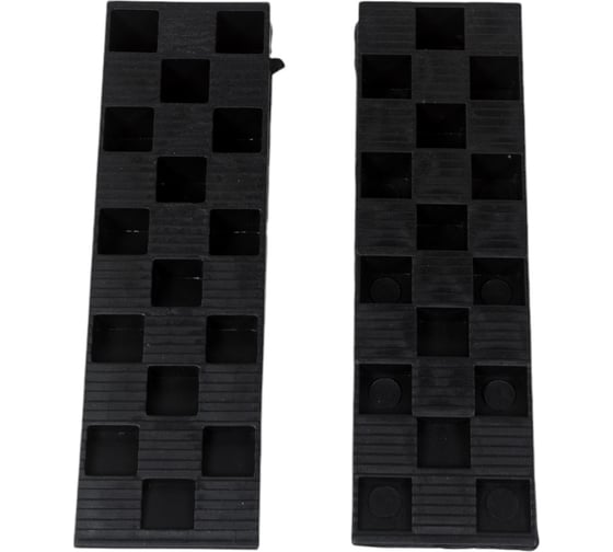 Клинья монтажные (2 шт.; 143x43x22 мм) Tech-Krep 152110