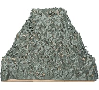 Маскировочная сеть S-образная 40000x1430 мм, оксфорд 210, олива Tplus T022275