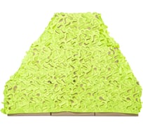 Маскировочная сеть S-образная 40000x1430 мм, оксфорд 210, лимон Tplus T022309