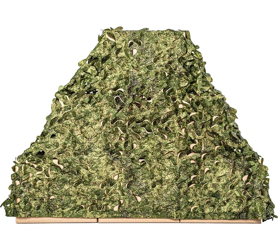 Маскировочная сеть S-образная 40000x1430 мм, оксфорд 210, цифра Tplus T022276