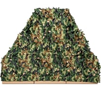 Маскировочная сеть S-образная 30000x1430 мм, оксфорд 210, нато Tplus T022268