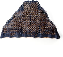 Маскировочная сеть 40000x2300 мм, оксфорд 210, синий Tplus T022293