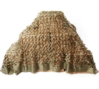 Маскировочная сеть 40000x2300 мм, оксфорд 210, олива Tplus T022263