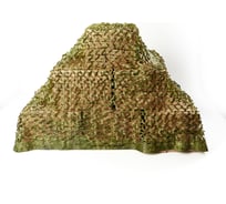 Маскировочная сеть 40000x2300 мм, оксфорд 210, цифра Tplus T022264