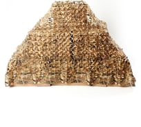 Маскировочная сеть 40000x2300 мм, оксфорд 240, тростник Tplus T022260