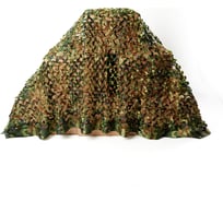 Маскировочная сеть 40000x2300 мм, оксфорд 210, нато Tplus T022262