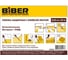 Пленка защитная с клейкой лентой (0.55х33 м) Biber 31815 тов-150899 5