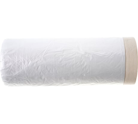 Пленка защитная с клейкой лентой (2.7х20 м) Biber 31814 тов-150898