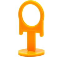 Система выравнивания плитки СВП зажим Pro 1.5 мм, 400 шт МастерОК 103/1