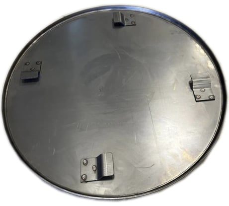 Диск затирочный 780 мм, крепление 4 зацепа, толщина 3 мм ООО АЛТЕХ АТДЗ7804З