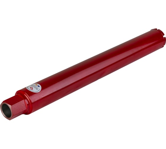 Коронка алмазная по железобетону Ag 72х500 мм, 1 1/4" Solga Diamant SDAg072.500