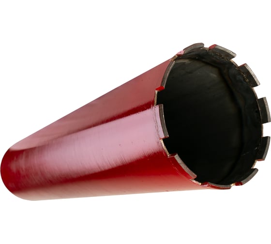 Коронка алмазная Ag 142х500 мм, 1 1/4" Solga Diamant SDAg142.500