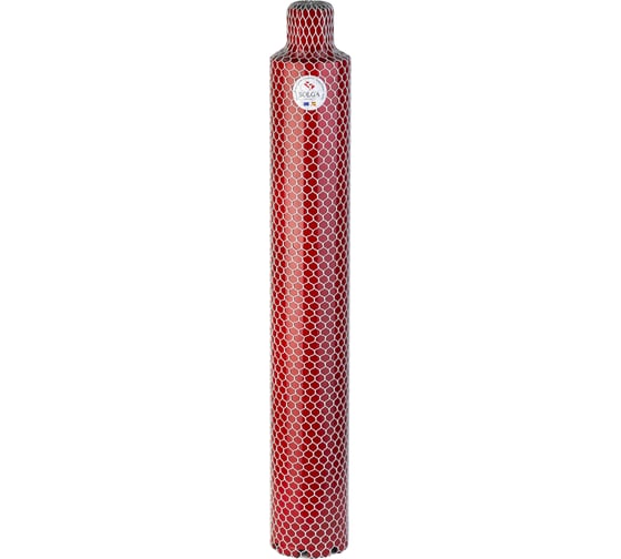 Коронка алмазная Ag 92х500 мм, 1 1/4" Solga Diamant SDAg092.500