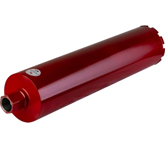 Коронка алмазная Ag 102х500 мм, 1 1/4" Solga Diamant SDAg102.500