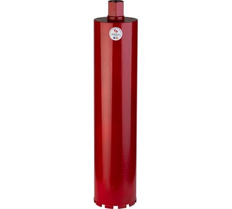 Коронка алмазная Ag 122х500 мм, 1 1/4" Solga Diamant SDAg122.500