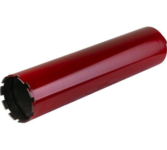 Коронка алмазная Ag 122х500 мм, 1 1/4" Solga Diamant SDAg122.500