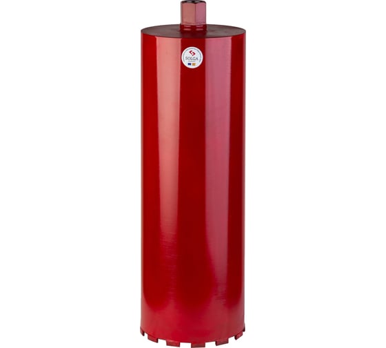 Коронка алмазная Ag 152х500 мм, 1 1/4" Solga Diamant SDAg152.500 1