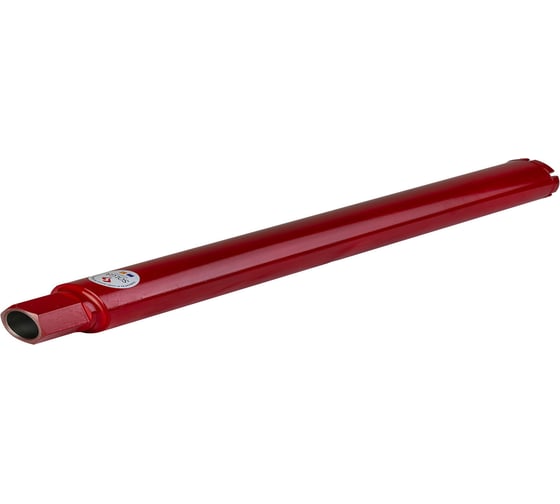 Коронка алмазная по железобетону Ag 52х500 мм, 1 1/4" Solga Diamant SDAg052.500