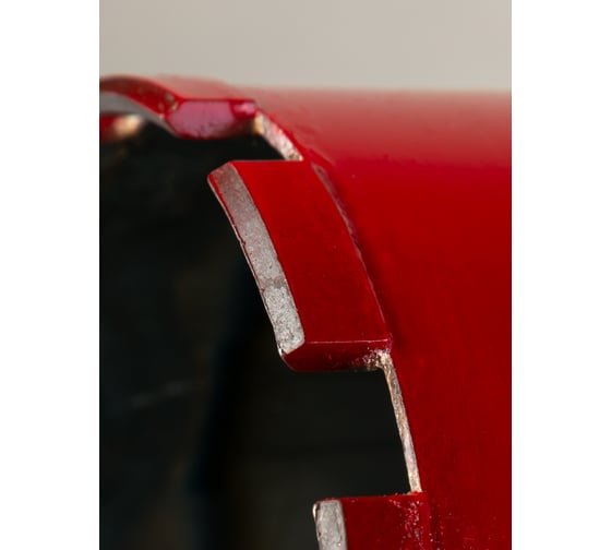 Коронка алмазная Ag 132х500 мм, 1 1/4" Solga Diamant SDAg132.500