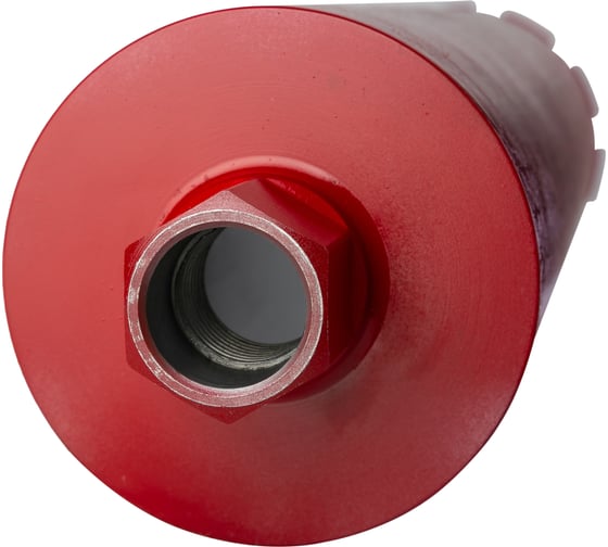 Коронка алмазная Ag 132х500 мм, 1 1/4" Solga Diamant SDAg132.500