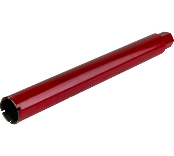 Коронка алмазная Ag 62х500 мм, 1 1/4" Solga Diamant SDAg062.500