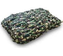 Сетка маскировочная пейзаж-Профи "Нато 3D" (3x6 м) Промышленник СМ36Н