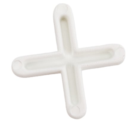 Крестики дистанционные (100 шт; 4 мм) TOPEX 16B540