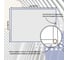 Тент полог ПВХ 2.5x4.5 м, 630 г/м², влагостойкий, белый ПК ЭЛИТТЕНТ 2T5X4T5PVC630WH 3