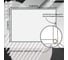 Тент полог ПВХ 2.5x5 м, 630 г/м², влагостойкий, черный ПК ЭЛИТТЕНТ 2T5X5PVC630BL 3