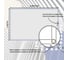 Тент полог ПВХ 3x8 м, 630 г/м², влагостойкий, белый ПК ЭЛИТТЕНТ 3X8PVC630WH 3