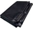 Тент полог ПВХ 3x3.5 м, 630 г/м², влагостойкий, черный ПК ЭЛИТТЕНТ 3X3T5PVC630BL 1