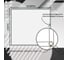Тент полог ПВХ 3x3.5 м, 630 г/м², влагостойкий, черный ПК ЭЛИТТЕНТ 3X3T5PVC630BL 3