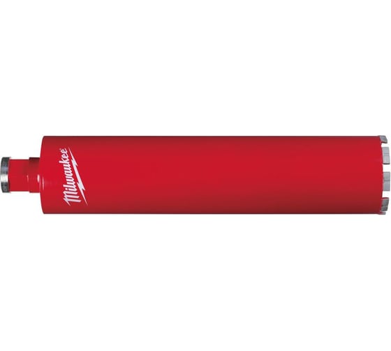 Коронка алмазная WCHP (112х420х500 мм; 1 1/4UNC) Milwaukee 4932399713 1