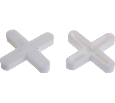 Крестики дистанционные (100 шт; 5 мм) TOPEX 16B550