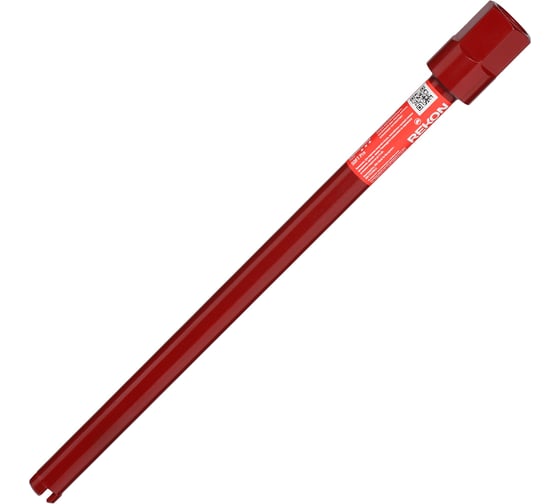 Коронка алмазная SOFT Pro (28х450 мм; 1 1/4) REKON 041028 1