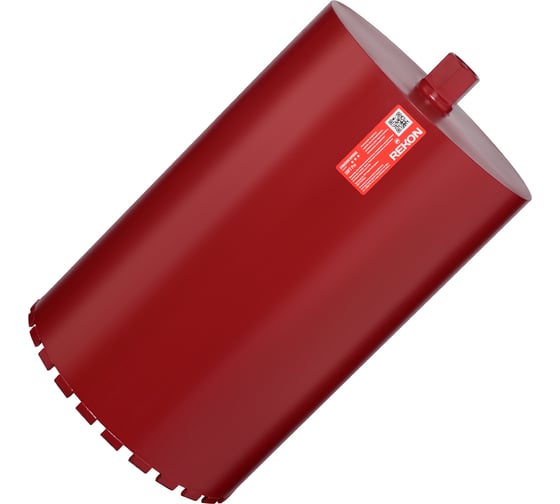 Коронка алмазная SOFT Pro (450х450 мм; 1 1/4) REKON 041450