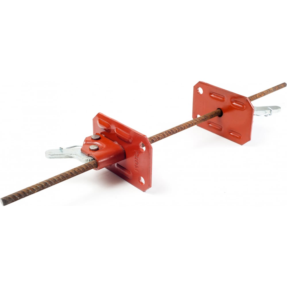 Пружинный зажим PROM клипса \"для опалубки\" (упак. 50 шт.) пс - выгодная ...