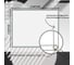 Тент полог ПВХ 5x8 м, 630 г/м², влагостойкий, черный ПК ЭЛИТТЕНТ 5X8PVC630BL 3
