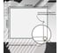 Тент полог ПВХ 6x8 м, 630 г/м², влагостойкий, черный ПК ЭЛИТТЕНТ 6X8PVC630BL 3