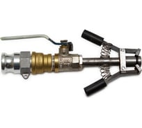 Насадка-клещи (соединение камлок 3/4") КСГ 312