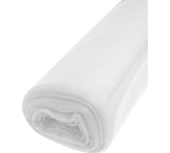 Мешки для мусора Ecoclean прозрачные (10 шт; 180 л; 28 мкм; 80х106 см) Концепция Быта 3408
