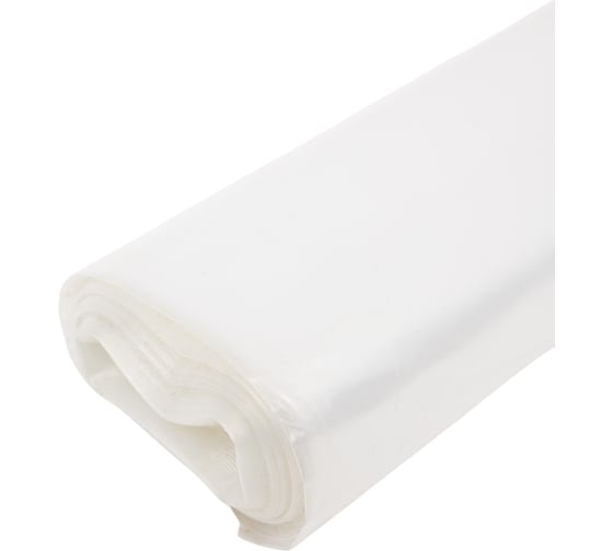 Мешки для мусора Ecoclean прозрачные (10 шт; 240 л; 29 мкм; 88х106 см) Концепция Быта 3415