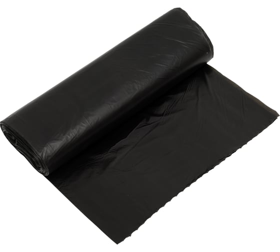 Мешки для мусора Ecoclean (10 шт; 120 л; 11 мкм; 67х100 см) Концепция Быта 2118