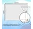 Тент оксфорд утепленный 3x6 м, морозостойкий, синий ПК ЭЛИТТЕНТ 3X6PU600DBLUT 3