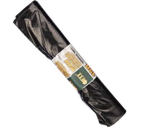 Мешки для строительного мусора (10 шт; 120 л; 700х1100 мм; 35 мкм; ПВД) FIT 11934