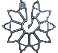 Фиксатор арматуры Звездочка 40 (500 шт) Промышленник зв40