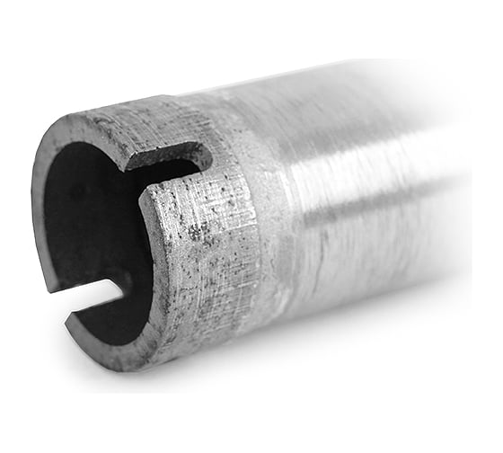 Коронка алмазная (28х400 мм; 1/2) MESSER 06-31-028