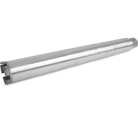 Коронка алмазная (102х450 мм; 1 1/4) MESSER 06-32-102