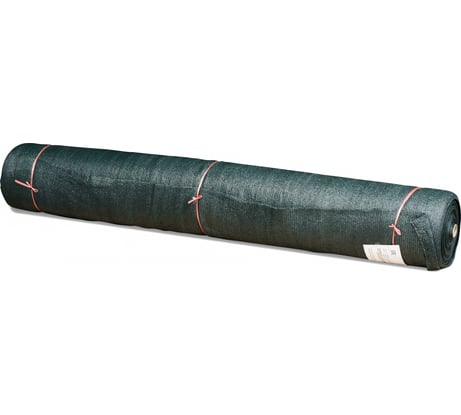 Сетка фасадная зеленая (3х50 м; 180 гр/м2) Промышленник 180350